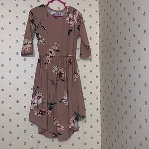 Bailey’s Blossoms Boutique Dress 5T